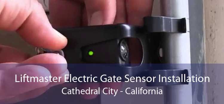 Liftmaster Electric Gate Sensor Installation Cathedral City - California