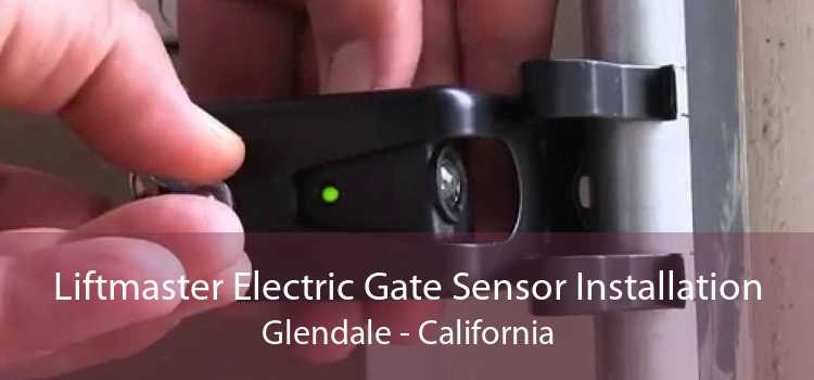 Liftmaster Electric Gate Sensor Installation Glendale - California