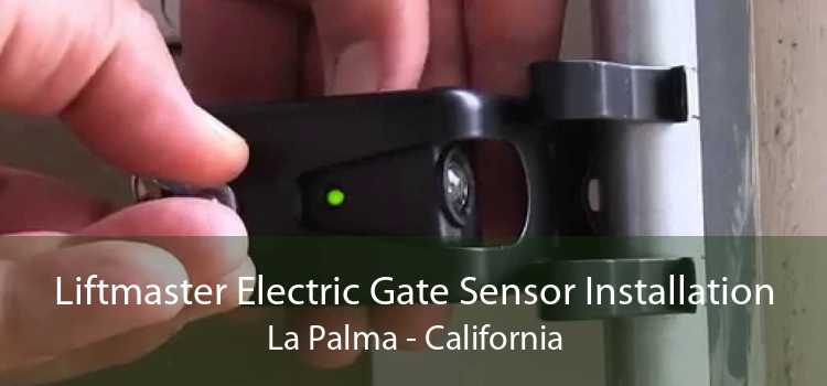 Liftmaster Electric Gate Sensor Installation La Palma - California