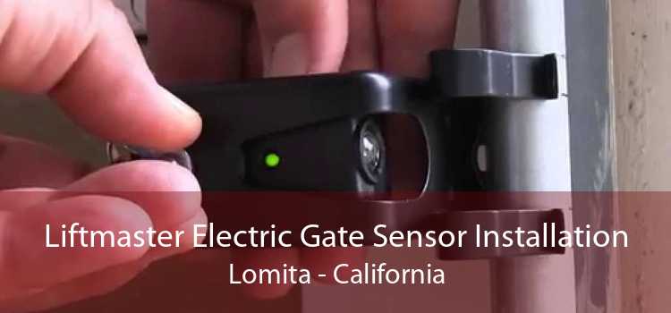 Liftmaster Electric Gate Sensor Installation Lomita - California