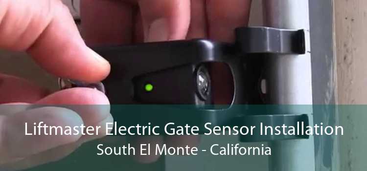 Liftmaster Electric Gate Sensor Installation South El Monte - California