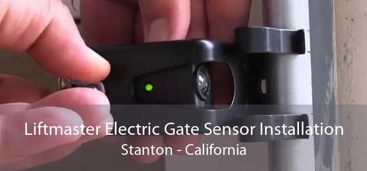 Liftmaster Electric Gate Sensor Installation Stanton - California