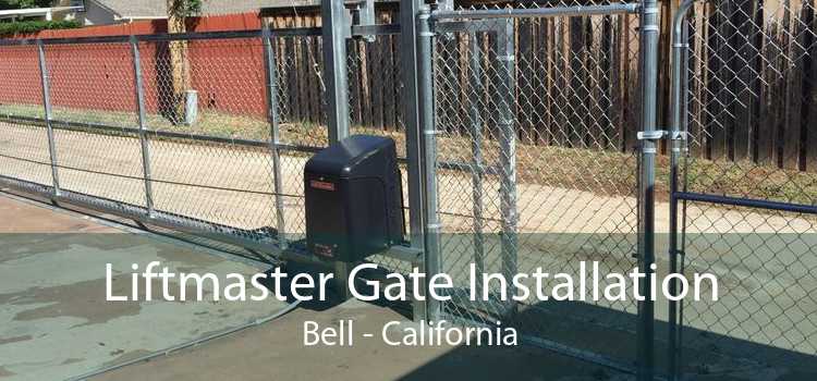 Liftmaster Gate Installation Bell - California