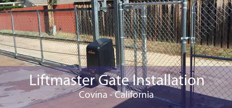 Liftmaster Gate Installation Covina - California