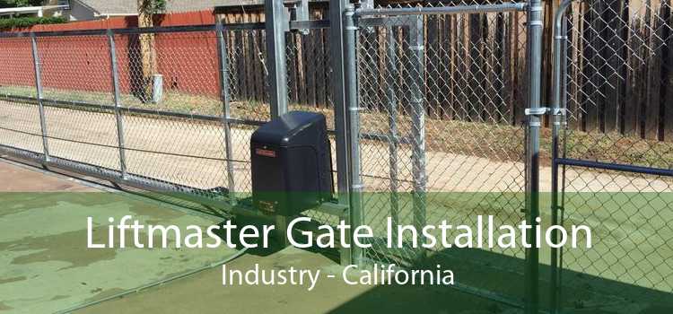 Liftmaster Gate Installation Industry - California