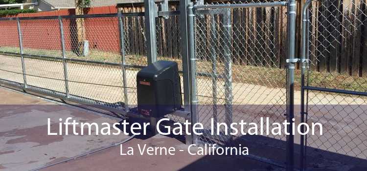 Liftmaster Gate Installation La Verne - California