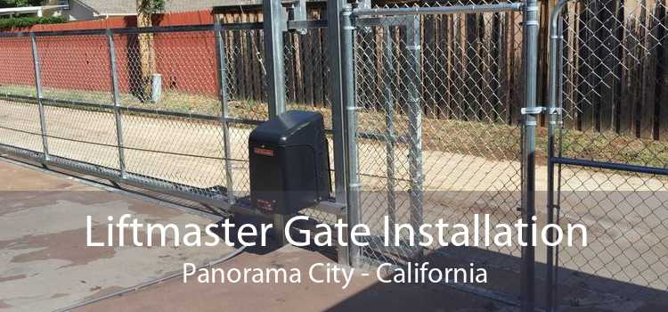 Liftmaster Gate Installation Panorama City - California