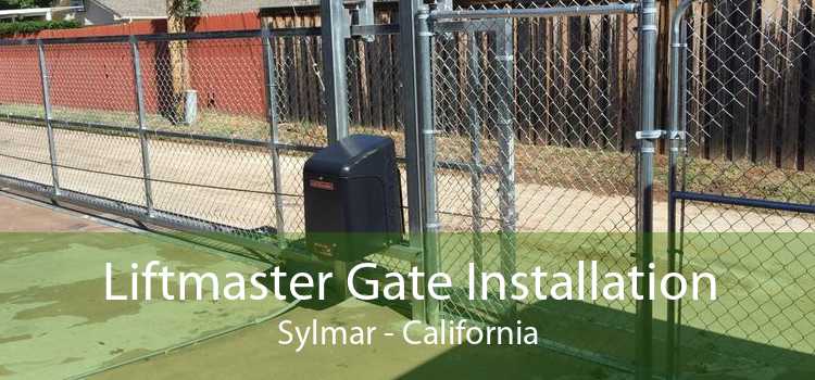 Liftmaster Gate Installation Sylmar - California