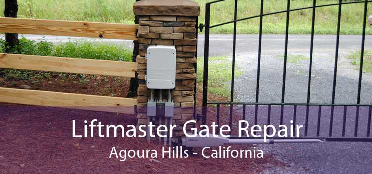 Liftmaster Gate Repair Agoura Hills - California