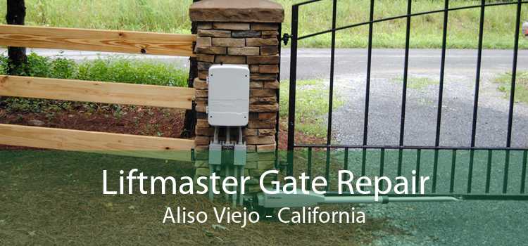 Liftmaster Gate Repair Aliso Viejo - California