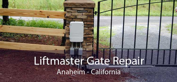 Liftmaster Gate Repair Anaheim - California