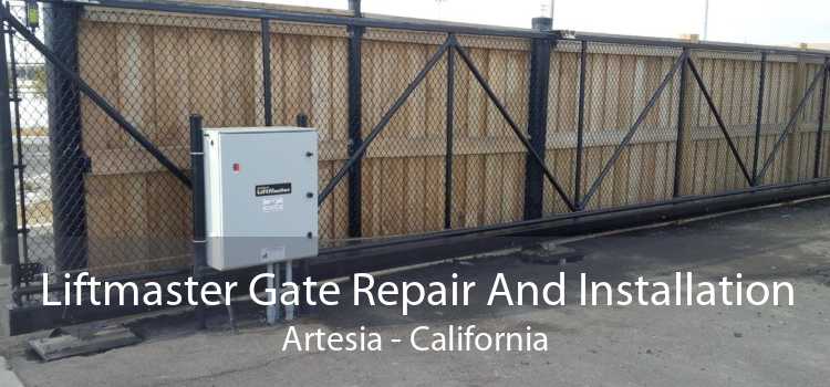 Liftmaster Gate Repair And Installation Artesia - California