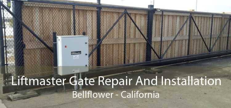 Liftmaster Gate Repair And Installation Bellflower - California