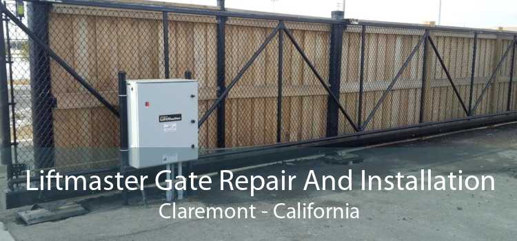 Liftmaster Gate Repair And Installation Claremont - California