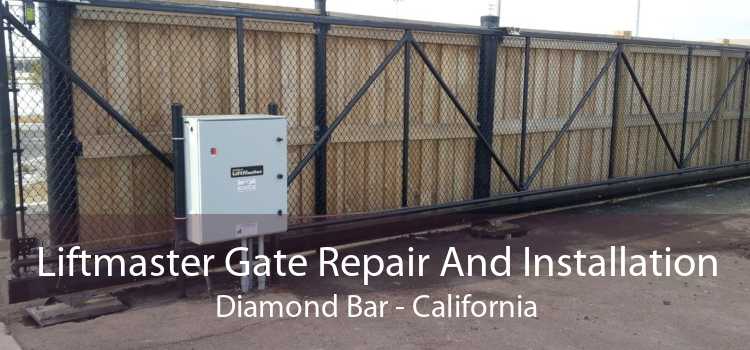 Liftmaster Gate Repair And Installation Diamond Bar - California