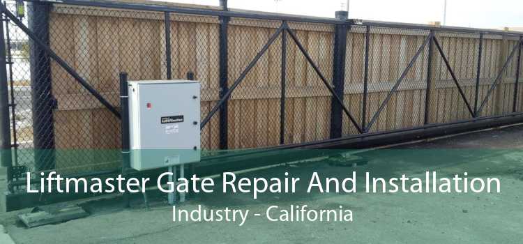 Liftmaster Gate Repair And Installation Industry - California