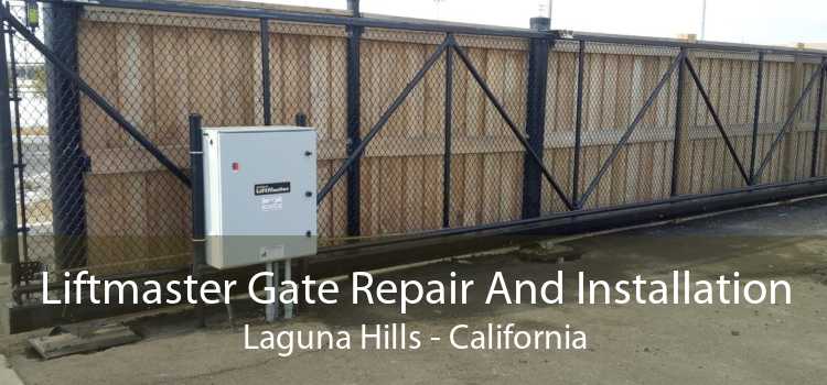 Liftmaster Gate Repair And Installation Laguna Hills - California