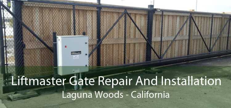 Liftmaster Gate Repair And Installation Laguna Woods - California