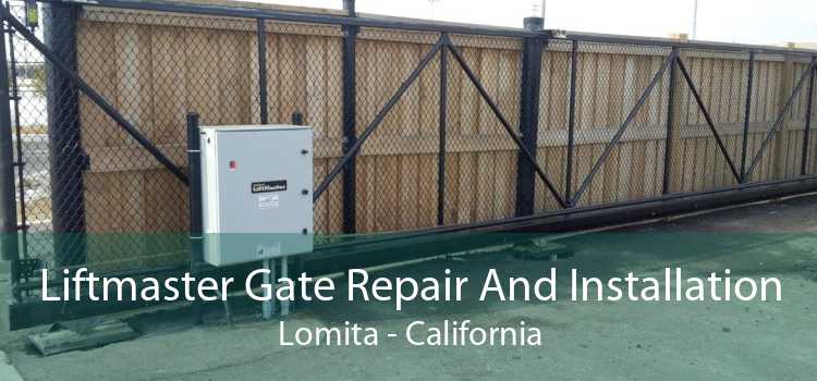 Liftmaster Gate Repair And Installation Lomita - California