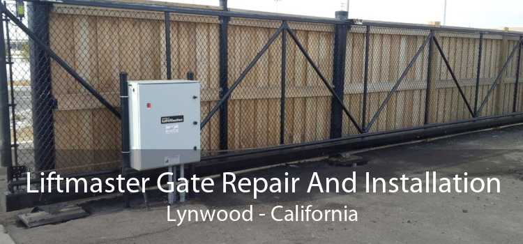 Liftmaster Gate Repair And Installation Lynwood - California