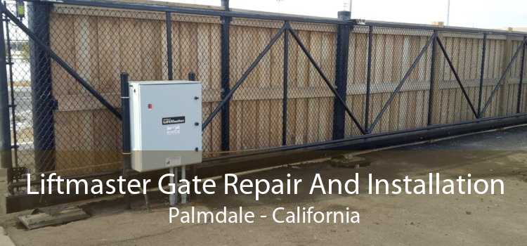 Liftmaster Gate Repair And Installation Palmdale - California