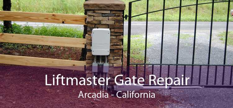 Liftmaster Gate Repair Arcadia - California