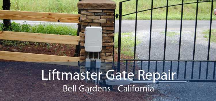 Liftmaster Gate Repair Bell Gardens - California