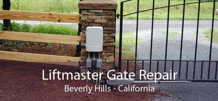 Liftmaster Gate Repair Beverly Hills - California