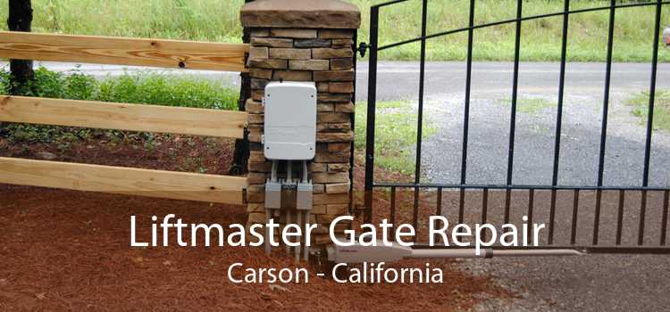 Liftmaster Gate Repair Carson - California