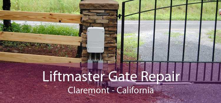 Liftmaster Gate Repair Claremont - California