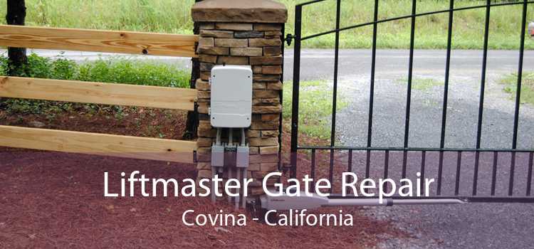 Liftmaster Gate Repair Covina - California