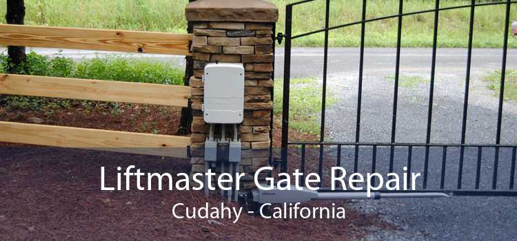 Liftmaster Gate Repair Cudahy - California