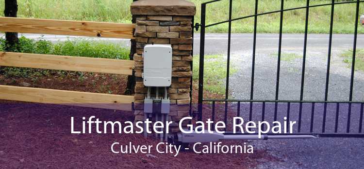 Liftmaster Gate Repair Culver City - California