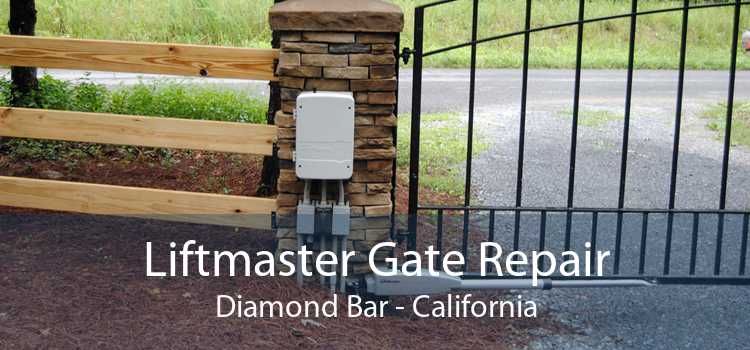 Liftmaster Gate Repair Diamond Bar - California