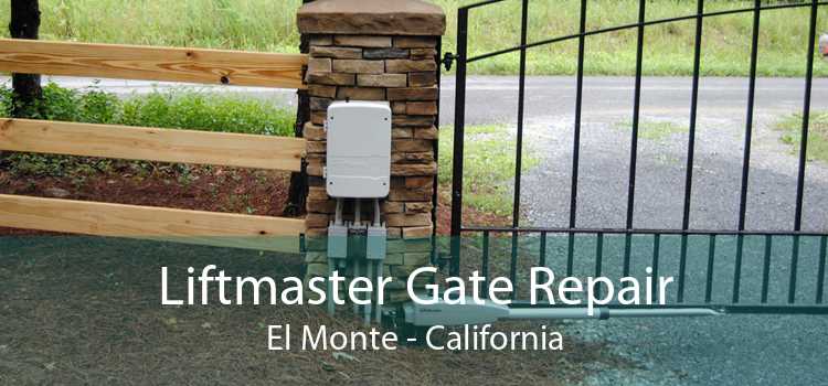 Liftmaster Gate Repair El Monte - California