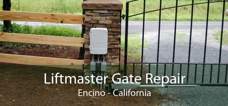 Liftmaster Gate Repair Encino - California