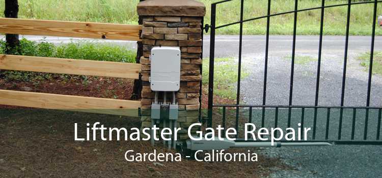 Liftmaster Gate Repair Gardena - California