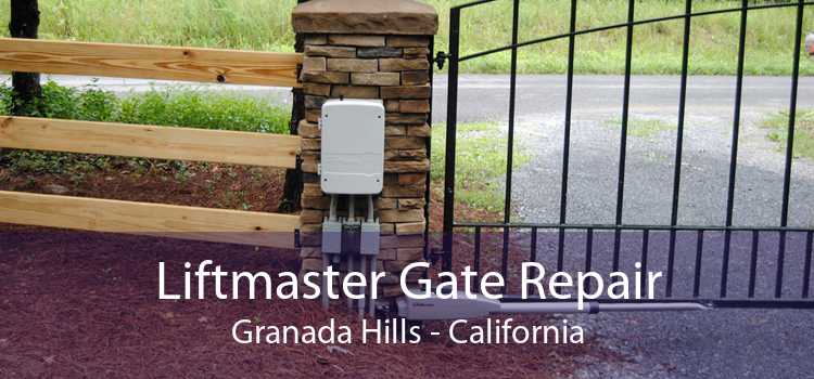 Liftmaster Gate Repair Granada Hills - California