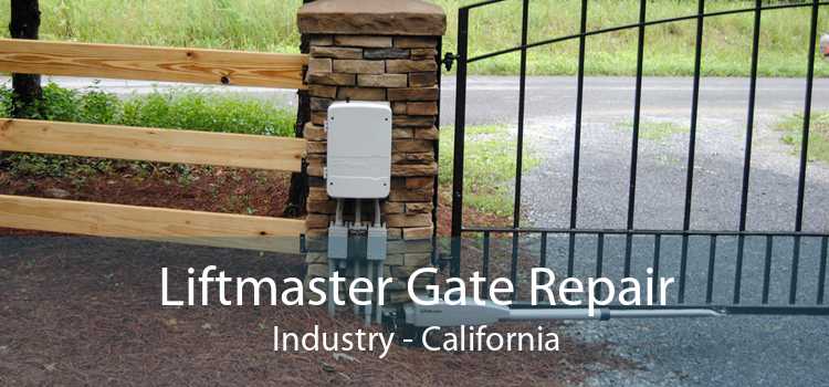 Liftmaster Gate Repair Industry - California