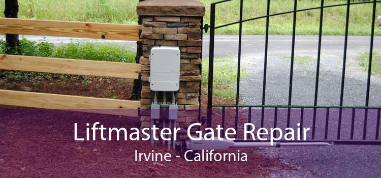 Liftmaster Gate Repair Irvine - California