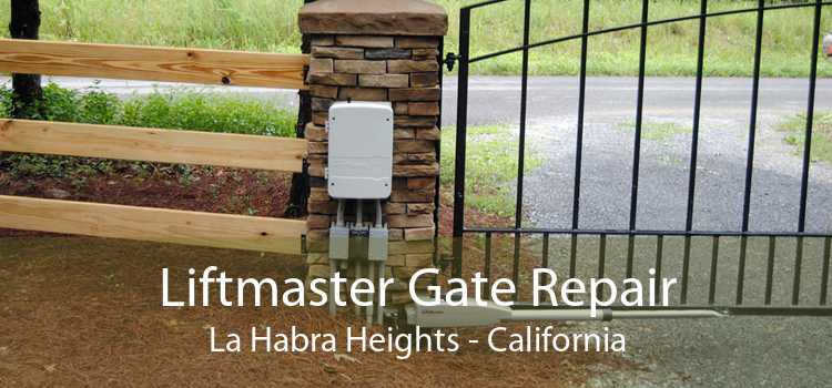 Liftmaster Gate Repair La Habra Heights - California