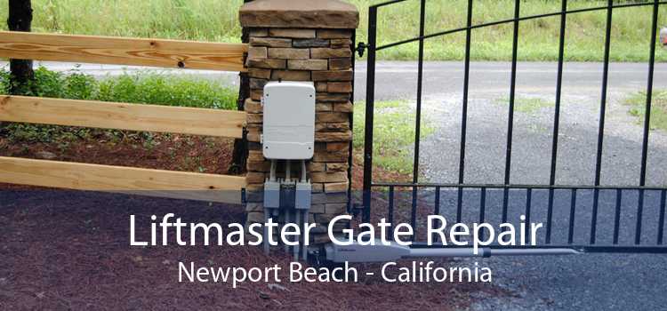 Liftmaster Gate Repair Newport Beach - California