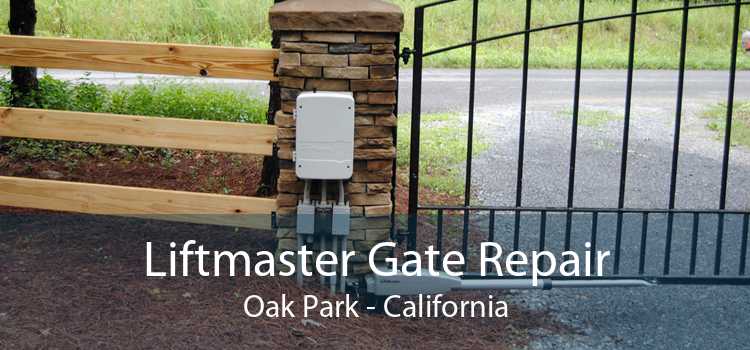 Liftmaster Gate Repair Oak Park - California