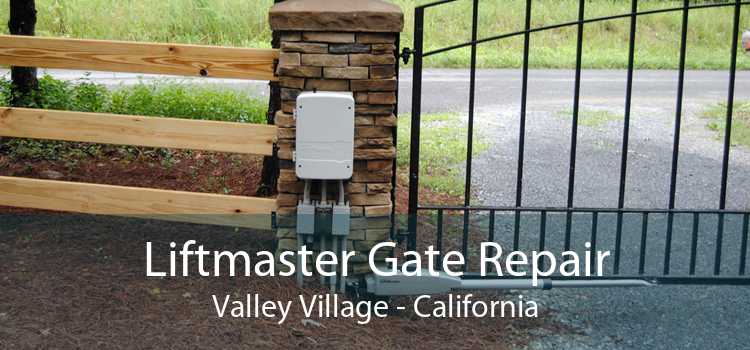 Liftmaster Gate Repair Valley Village - California