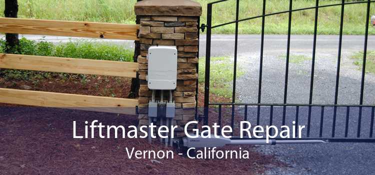 Liftmaster Gate Repair Vernon - California