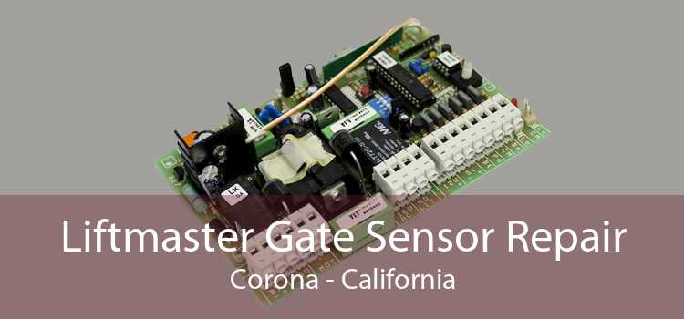 Liftmaster Gate Sensor Repair Corona - California