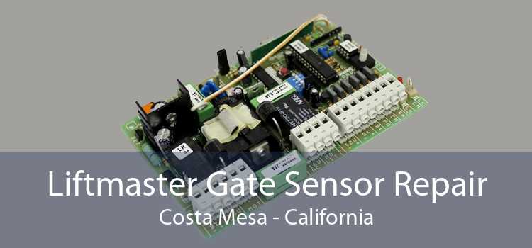 Liftmaster Gate Sensor Repair Costa Mesa - California