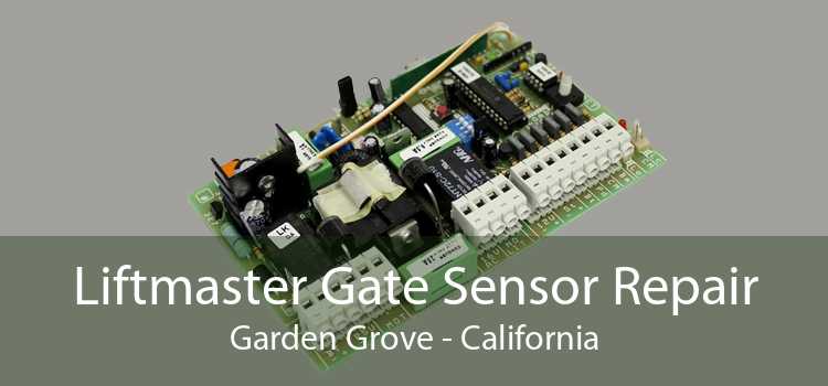 Liftmaster Gate Sensor Repair Garden Grove - California