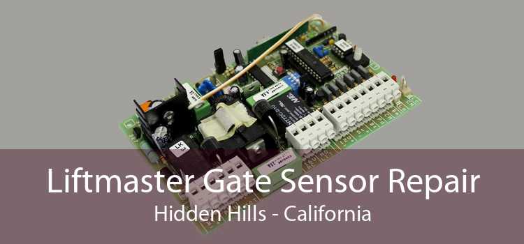 Liftmaster Gate Sensor Repair Hidden Hills - California