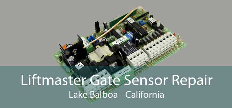 Liftmaster Gate Sensor Repair Lake Balboa - California